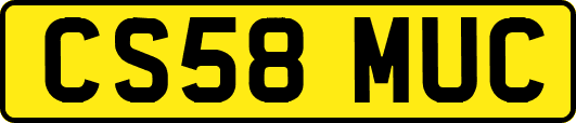 CS58MUC