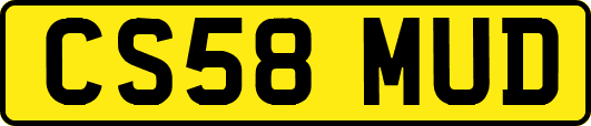 CS58MUD