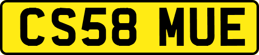 CS58MUE