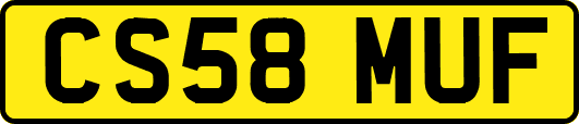 CS58MUF