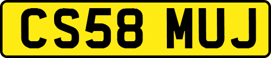 CS58MUJ