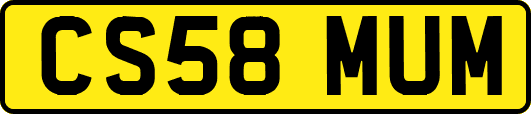 CS58MUM