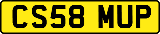CS58MUP