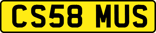 CS58MUS