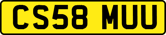 CS58MUU