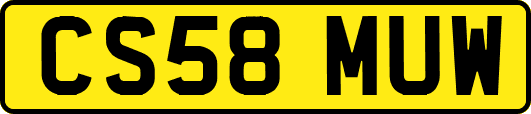 CS58MUW