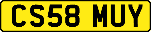 CS58MUY