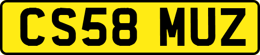 CS58MUZ