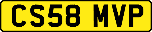 CS58MVP