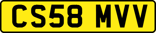 CS58MVV