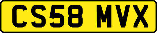 CS58MVX