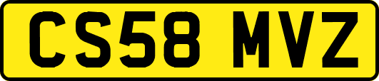 CS58MVZ