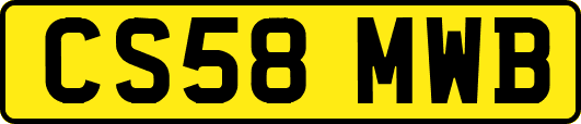 CS58MWB