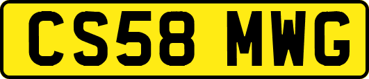 CS58MWG