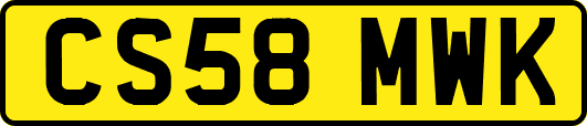 CS58MWK