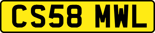 CS58MWL