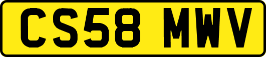 CS58MWV