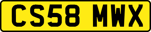 CS58MWX