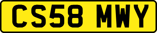 CS58MWY