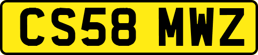 CS58MWZ