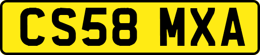 CS58MXA