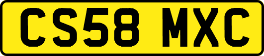 CS58MXC
