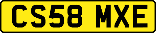CS58MXE