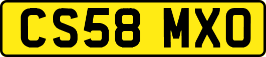 CS58MXO