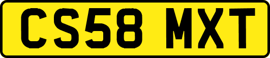 CS58MXT