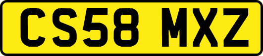 CS58MXZ
