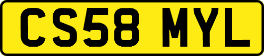 CS58MYL