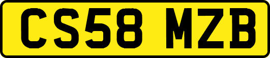 CS58MZB