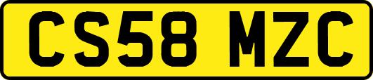 CS58MZC