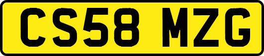 CS58MZG