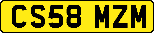 CS58MZM