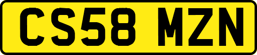 CS58MZN