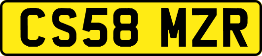 CS58MZR