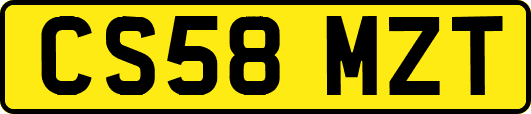 CS58MZT