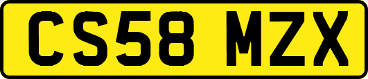 CS58MZX