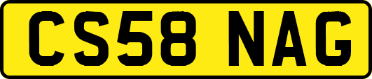 CS58NAG