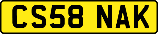 CS58NAK