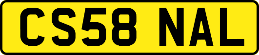 CS58NAL
