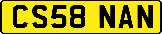 CS58NAN