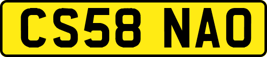 CS58NAO