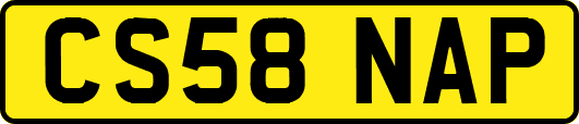 CS58NAP
