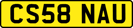CS58NAU