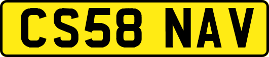 CS58NAV