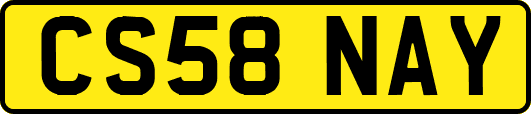 CS58NAY