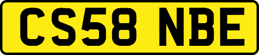 CS58NBE