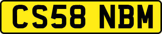 CS58NBM